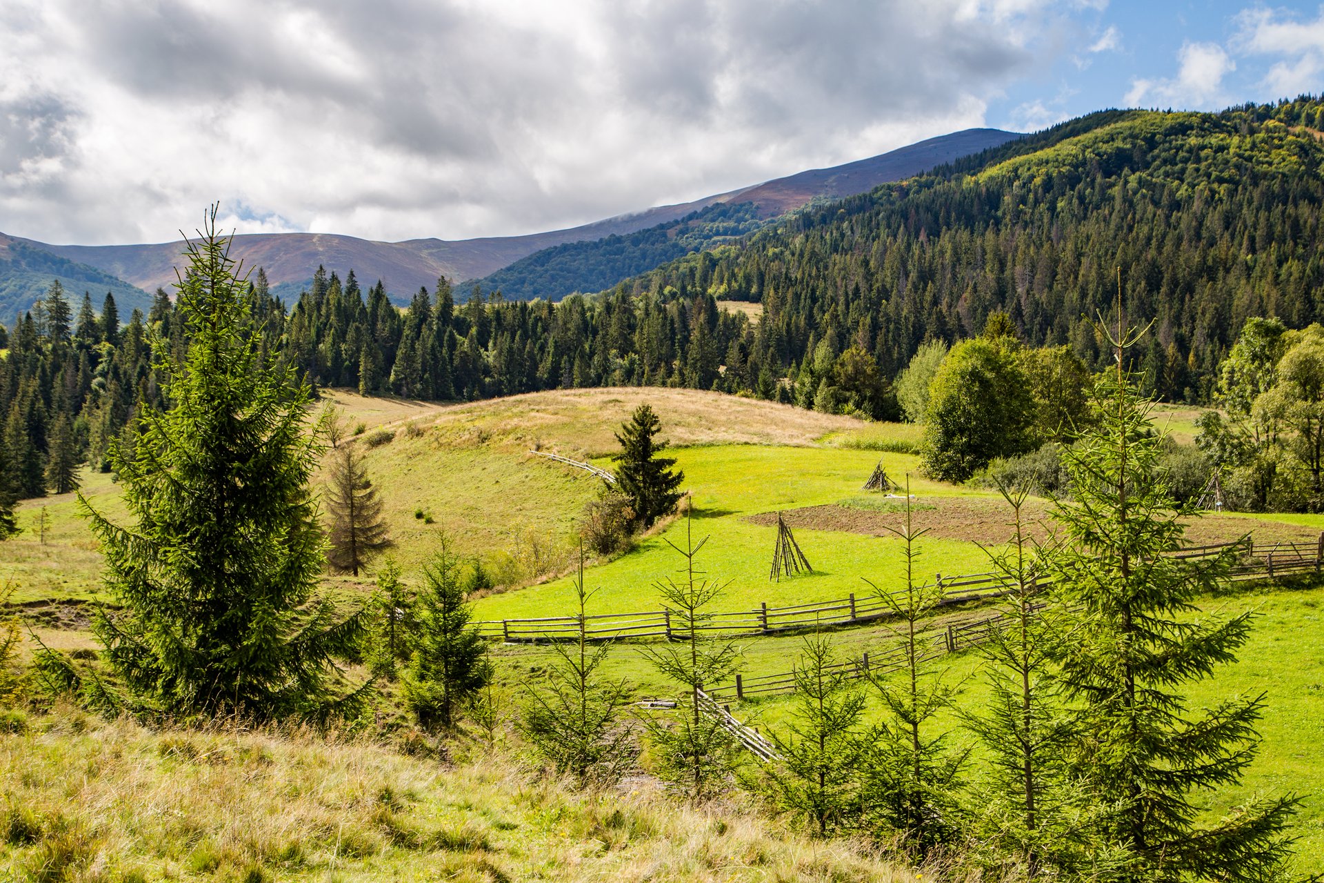 Beskid Śląski – Ustroń